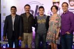 Aamir khan, Anushka Sharma, Rajkumar Hirani, Vidhu Vinod Chopra at PK Movie Press Meet in Hyderabad on 9th Dec 2014 (339)_548808d0d1fb5.JPG