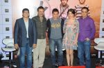Aamir khan, Anushka Sharma, Rajkumar Hirani, Vidhu Vinod Chopra at PK Movie Press Meet in Hyderabad on 9th Dec 2014 (510)_548808e15cd8c.JPG