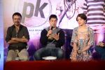 Aamir khan, Anushka Sharma, Rajkumar Hirani, Vidhu Vinod Chopra at PK Movie Press Meet in Hyderabad on 9th Dec 2014 (96)_548808b8df7b5.JPG