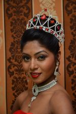 Shital Upare, second runner-up Miss Heritage International in Kohinoor on 9th Dec 2014 (8)_5487eeb74b4ef.JPG