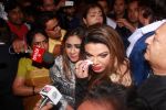 Rakhi Sawant at the music launch of Mumbai can dance saala in Mumbai on 11th Dec 2014 (116)_548ab0decae07.jpg