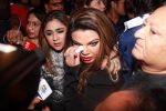 Rakhi Sawant at the music launch of Mumbai can dance saala in Mumbai on 11th Dec 2014 (118)_548ab0e0c8ad5.jpg