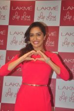 Shraddha Kapoor the new face of Lakme on 11th Dec 2014 (92)_548a8e413be63.JPG