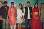 Sonam Kapoor, Varun Sharma, Malaika Arora Khan, Arbaaz Khan, Raj Kumar Yadav at Dolly Ki Doli trailor launch in Mumbai on 12th Dec 2014 (97)_548c2179ab25c.JPG
