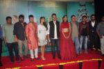 Sonam Kapoor, Varun Sharma, Malaika Arora Khan, Arbaaz Khan, Raj Kumar Yadav at Dolly Ki Doli trailor launch in Mumbai on 12th Dec 2014 (98)_548c20831a22d.JPG