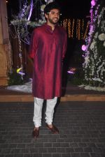 Aditya Thackeray at Sangeet ceremony of Riddhi Malhotra and Tejas Talwalkar in J W Marriott, Mumbai on 13th Dec 2014 (519)_548e9ef3b7adc.JPG