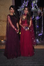 Amrita Arora, Malaika Arora Khan at Sangeet ceremony of Riddhi Malhotra and Tejas Talwalkar in J W Marriott, Mumbai on 13th Dec 2014 (609)_548e9f62ce3f6.JPG