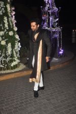 Jackky Bhagnani at Sangeet ceremony of Riddhi Malhotra and Tejas Talwalkar in J W Marriott, Mumbai on 13th Dec 2014 (460)_548ea6ba25380.JPG
