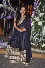 Padmini Kolhapure at Sangeet ceremony of Riddhi Malhotra and Tejas Talwalkar in J W Marriott, Mumbai on 13th Dec 2014 (132)_548ec4c988af7.JPG