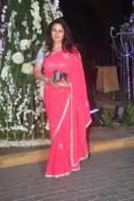 Poonam Dhillon at Sangeet ceremony of Riddhi Malhotra and Tejas Talwalkar in J W Marriott, Mumbai on 13th Dec 2014 (357)_548ec4f273bce.JPG