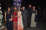 Sanjay Kapoor, Maheep Kapoor, Anu Dewan at Sangeet ceremony of Riddhi Malhotra and Tejas Talwalkar in J W Marriott, Mumbai on 13th Dec 2014 (653)_548ea0011c420.JPG
