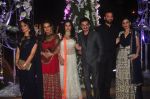 Sanjay Kapoor, Maheep Kapoor, Anu Dewan at Sangeet ceremony of Riddhi Malhotra and Tejas Talwalkar in J W Marriott, Mumbai on 13th Dec 2014 (659)_548e9fcf6753e.JPG