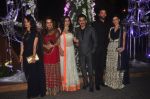 Sanjay Kapoor, Maheep Kapoor, Anu Dewan at Sangeet ceremony of Riddhi Malhotra and Tejas Talwalkar in J W Marriott, Mumbai on 13th Dec 2014 (664)_548ea00734af0.JPG