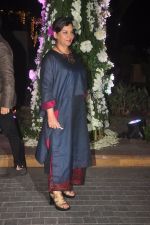 Shabana Azmi at Sangeet ceremony of Riddhi Malhotra and Tejas Talwalkar in J W Marriott, Mumbai on 13th Dec 2014 (49)_548ec457cee10.JPG