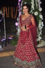Sophie Chaudhary at Sangeet ceremony of Riddhi Malhotra and Tejas Talwalkar in J W Marriott, Mumbai on 13th Dec 2014 (149)_548ec6a91c16b.JPG