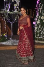 Sophie Chaudhary at Sangeet ceremony of Riddhi Malhotra and Tejas Talwalkar in J W Marriott, Mumbai on 13th Dec 2014 (153)_548ec6acca8d6.JPG