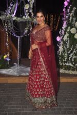 Sophie Chaudhary at Sangeet ceremony of Riddhi Malhotra and Tejas Talwalkar in J W Marriott, Mumbai on 13th Dec 2014 (154)_548ec6ae33416.JPG