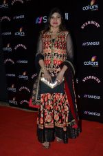 Alka Yagnik at Stardust Awards 2014 in Mumbai on 14th Dec 2014 (985)_5490341220c79.JPG
