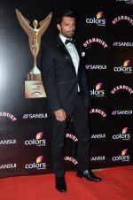 Karan Singh Grover at Stardust Awards 2014 in Mumbai on 14th Dec 2014 (888)_549035a69773b.JPG