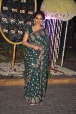 Madhuri Dixit at Riddhi Malhotra & Tejas Talwalkar_s wedding reception in J W Marriott, Mumbai on 15th Dec 2014 (20)_548febbfa9bdb.JPG