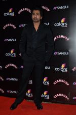 Nikhil Dwivedi at Sansui Stardust Awards red carpet in Mumbai on 14th Dec 2014 (499)_548fd13a05365.JPG