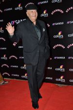 Prem Chopra at Stardust Awards 2014 in Mumbai on 14th Dec 2014 (581)_549038536a1fc.JPG