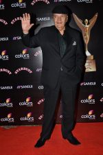 Prem Chopra at Stardust Awards 2014 in Mumbai on 14th Dec 2014 (591)_54903871cec44.JPG