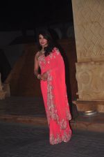 Priyanka Chopra at Riddhi Malhotra & Tejas Talwalkar_s wedding reception in J W Marriott, Mumbai on 15th Dec 2014 (35)_548fecce41ada.JPG