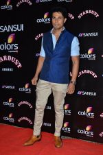 Randeep Hooda at Sansui Stardust Awards red carpet in Mumbai on 14th Dec 2014 (488)_548fd259e8bc2.JPG