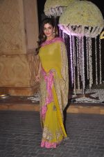 Raveena Tandon at Riddhi Malhotra & Tejas Talwalkar_s wedding reception in J W Marriott, Mumbai on 15th Dec 2014 (47)_548fecda6cf1e.JPG