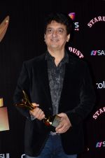 Sajid Nadiadwala at Stardust Awards 2014 in Mumbai on 14th Dec 2014 (775)_549036d9322a5.JPG