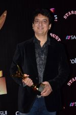 Sajid Nadiadwala at Stardust Awards 2014 in Mumbai on 14th Dec 2014 (777)_549036dcd6fdb.JPG