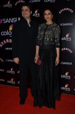 Sonali bendre, Goldie Behl at Stardust Awards 2014 in Mumbai on 14th Dec 2014 (663)_549037b11fe7a.JPG