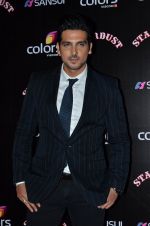 Zayed Khan at Sansui Stardust Awards red carpet in Mumbai on 14th Dec 2014 (976)_548fd308e253a.JPG