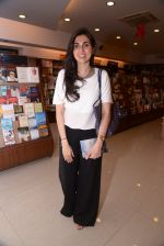 at the launch of Tamanna C_s debut book THE WAY AHEAD in Mumbai on 17th Dec 2014 (37)_549291036fd0f.JPG