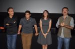Anushka Sharma, Aamir Khan, Rajkumar Hirani, Vidhu Vinod Chopra at PK Screening in Mumbai on 18th Dec 2014 (46)_5493fc23b255b.JPG