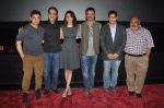 Anushka Sharma, Aamir Khan, Rajkumar Hirani, Vidhu Vinod Chopra, Saurabh Shukla at PK Screening in Mumbai on 18th Dec 2014 (52)_5493fc6e7124b.JPG