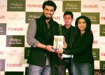 Arjun Kapoor launches the latest issue of Filmfare magazine at Crown Plaza Okhala, New Delhi on 17th Dec 2014 (11)_5493fb3a5c821.jpg