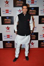 Zayed Khan at Big Star Entertainment Awards Red Carpet in Mumbai on 18th Dec 2014 (59)_549404db8f30f.JPG