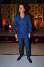 Chunky Pandey at Vikram Singh_s Brother Uday and Ali Morani_s daughter Shirin_s Sangeet Ceremony in Blue sea on 20th Dec 2014 (73)_5496a5fb62e8e.JPG