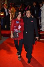 Farah Khan at Vikram Singh_s Brother Uday and Ali Morani_s daughter Shirin_s Sangeet Ceremony in Blue sea on 20th Dec 2014 (7)_5496a604281eb.JPG