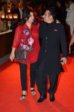 Farah Khan at Vikram Singh_s Brother Uday and Ali Morani_s daughter Shirin_s Sangeet Ceremony in Blue sea on 20th Dec 2014 (8)_5496a60513e16.JPG