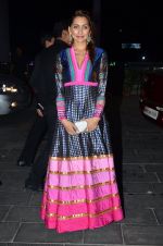 Anusha Dandekar at Shirin Morani_s wedding reception in Sahara Star, Mumbai on 21st Dec 2014 (128)_5497e46dbd1c8.JPG