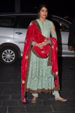 Anushka Sharma at Shirin Morani_s wedding reception in Sahara Star, Mumbai on 21st Dec 2014 (209)_5497e47d5d52e.JPG