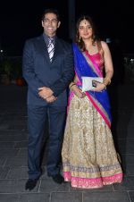 at Shirin Morani_s wedding reception in Sahara Star, Mumbai on 21st Dec 2014 (221)_5497e4d280adc.JPG