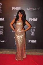 Richa Chadda at Fhm bachelor of the year bash in Hard Rock Cafe on 22nd Dec 2014 (17)_549941dcf220f.JPG