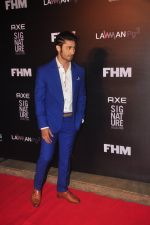 Vidyut Jamwal at Fhm bachelor of the year bash in Hard Rock Cafe on 22nd Dec 2014 (51)_54994240cc0c4.JPG