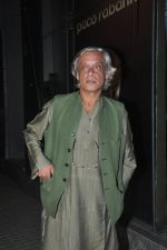Sudhir Mishra at Premiere of Ugly in PVR, Juhu on 23rd Dec 2014 (10)_549a90c5c6028.JPG