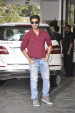 Armaan Jain at The Kapoors Christman Lunch Get-together  in Mumbai on 25th Dec 2014 (76)_549d437dd7603.JPG