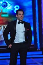 Salman Khan at Salman_s last Episode on Bigg Boss 8 on 3rd Jan 2015 (13)_54a94482e053d.JPG